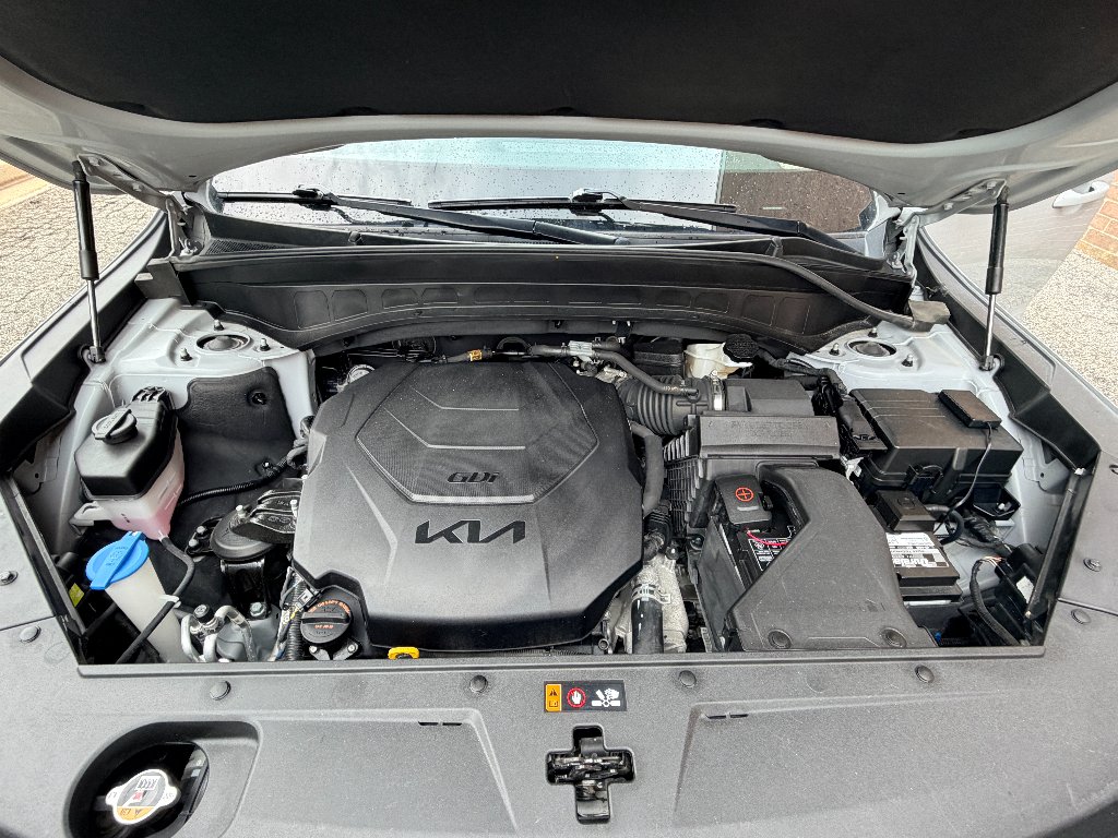 Used 2023 Wolf Gray Kia SX X-Line image 30