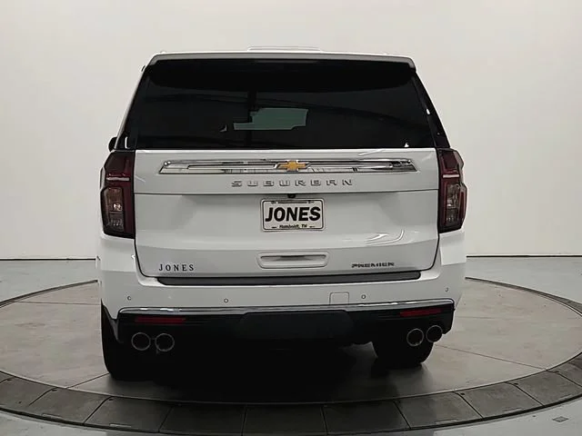 Used 2023 SUMMIT WHITE Chevrolet Premier image 7