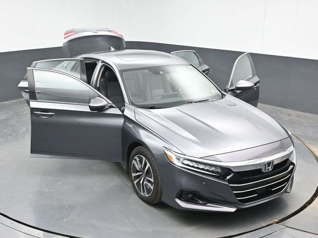 2021 Honda Accord Hybrid EX-L - Photo 49