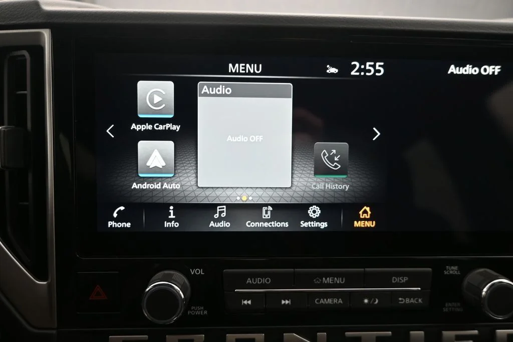 Certified Used 2026 Gray Nissan SV image 24