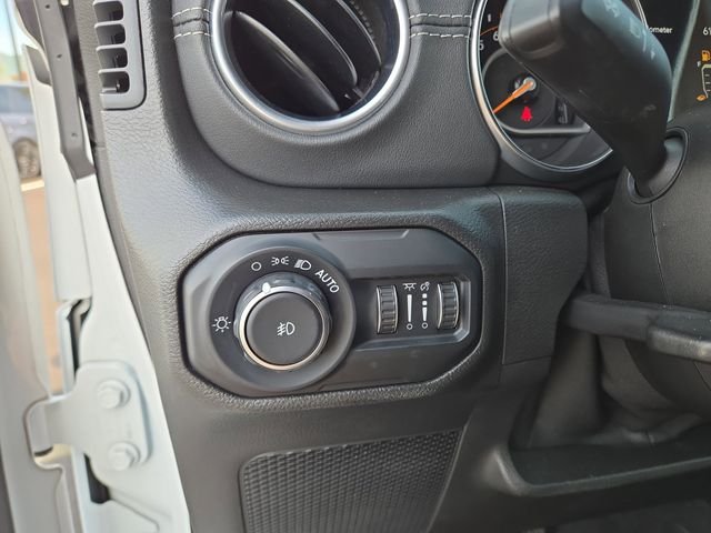 2021 Jeep Wrangler Unlimited Sahara - Photo 25