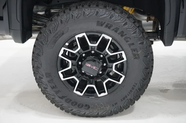 New 2026 Onyx Black GMC AT4X image 6