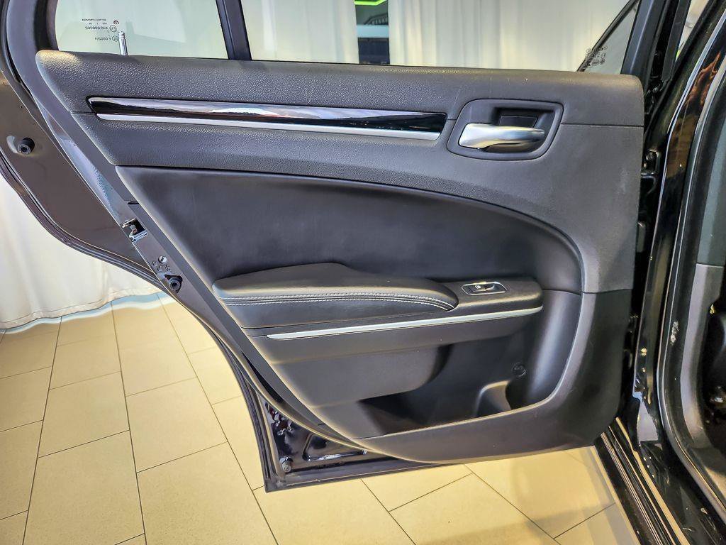 Used 2021 Gloss Black Chrysler S image 18