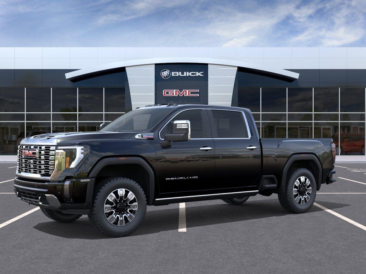 New 2026 Onyx Black GMC Denali image 2