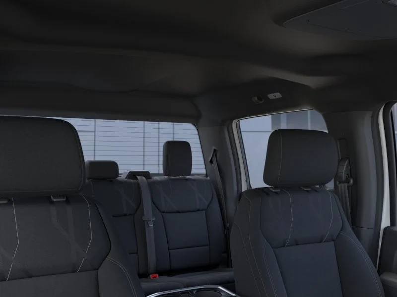 New 2026 Oxford White Ford STX® image 44