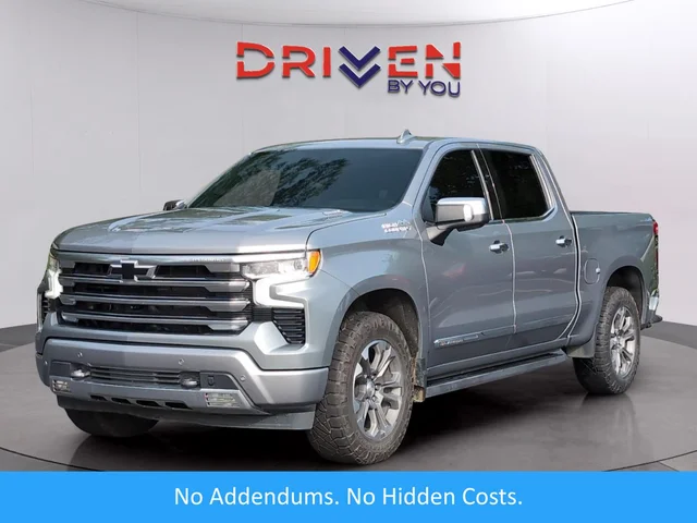 2023 Chevrolet Silverado 1500 High Country