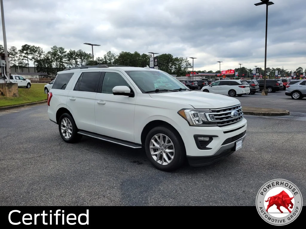 Used 2020 White Ford XLT image 8
