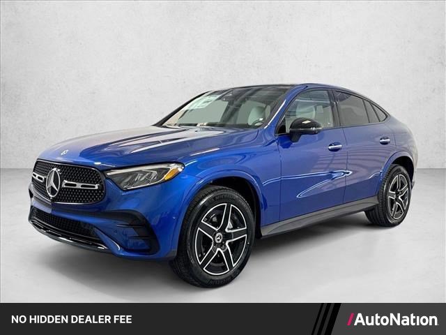 New 2026 Starling Blue Metallic Mercedes-Benz GLC 300 image 31