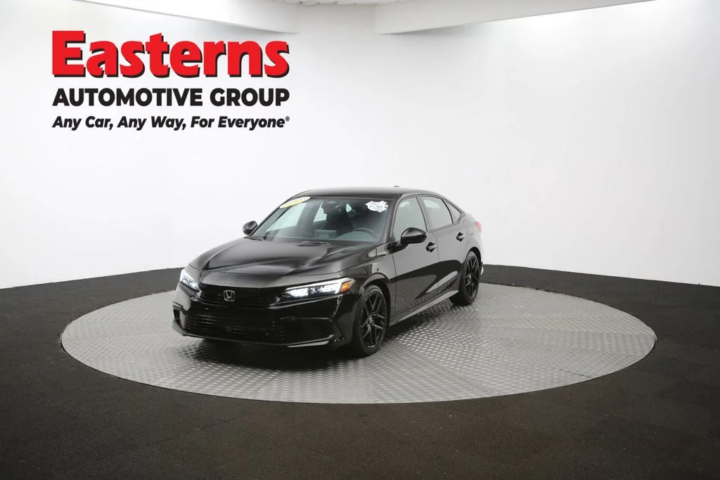 Used 2024 Black Honda Sport image 52