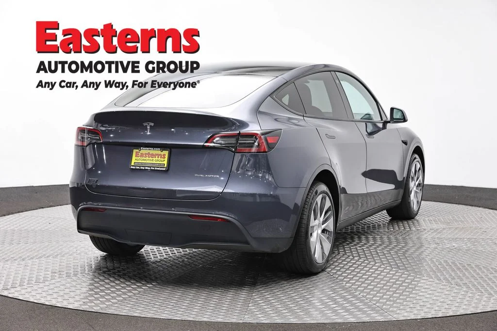 Used 2023 Gray Tesla Long Range image 5