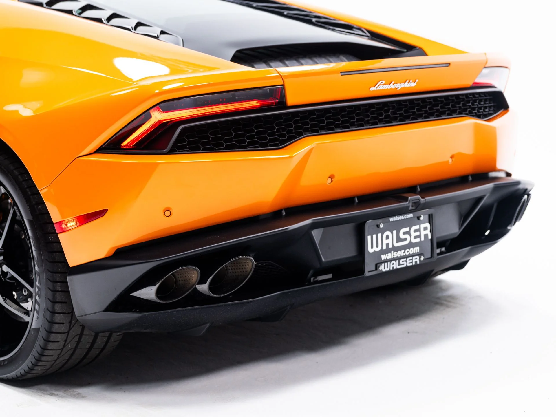 2016 Lamborghini Huracan Base - Photo 88