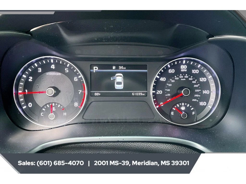 Used 2023 Steel Gray Kia LXS image 14