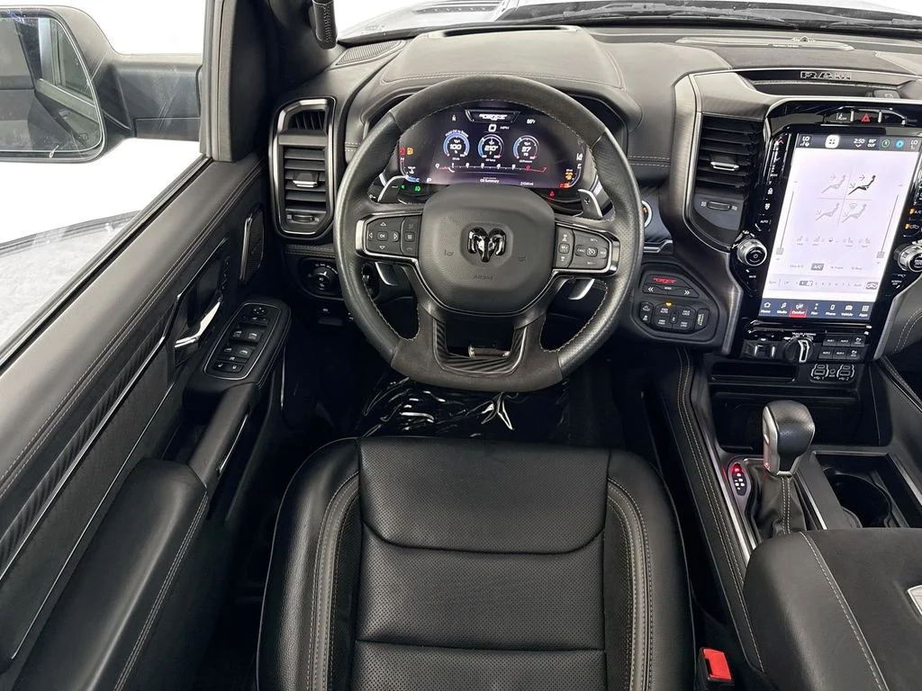 Used 2024 Black Ram TRX image 22