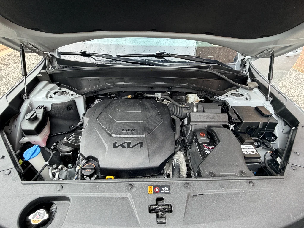 Used 2023 Wolf Gray Kia SX X-Line image 39