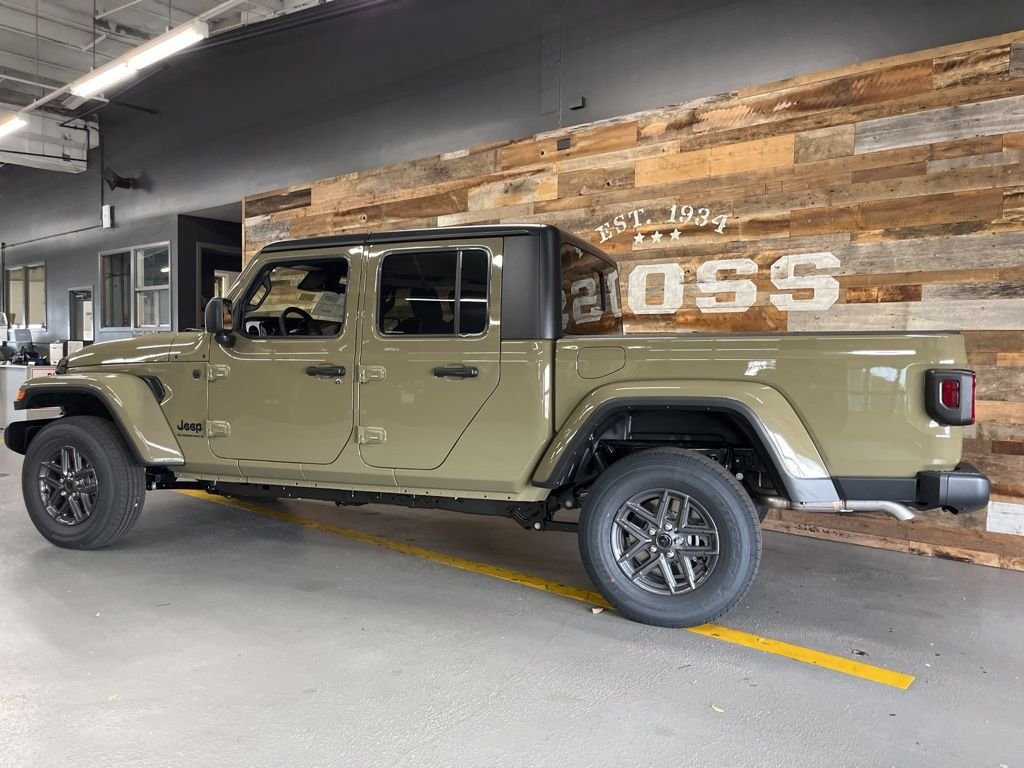 New 2026 41 Jeep Sport S image 21