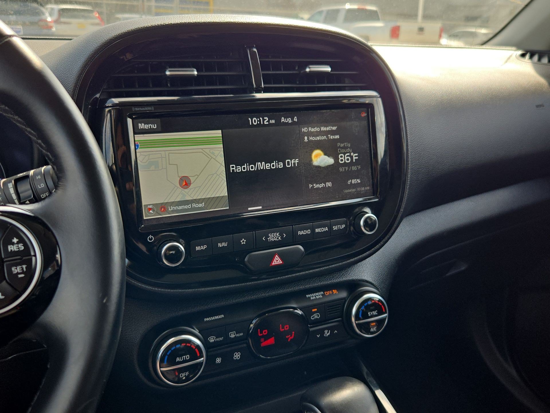 Used 2020 Undercover Green Kia EX image 21