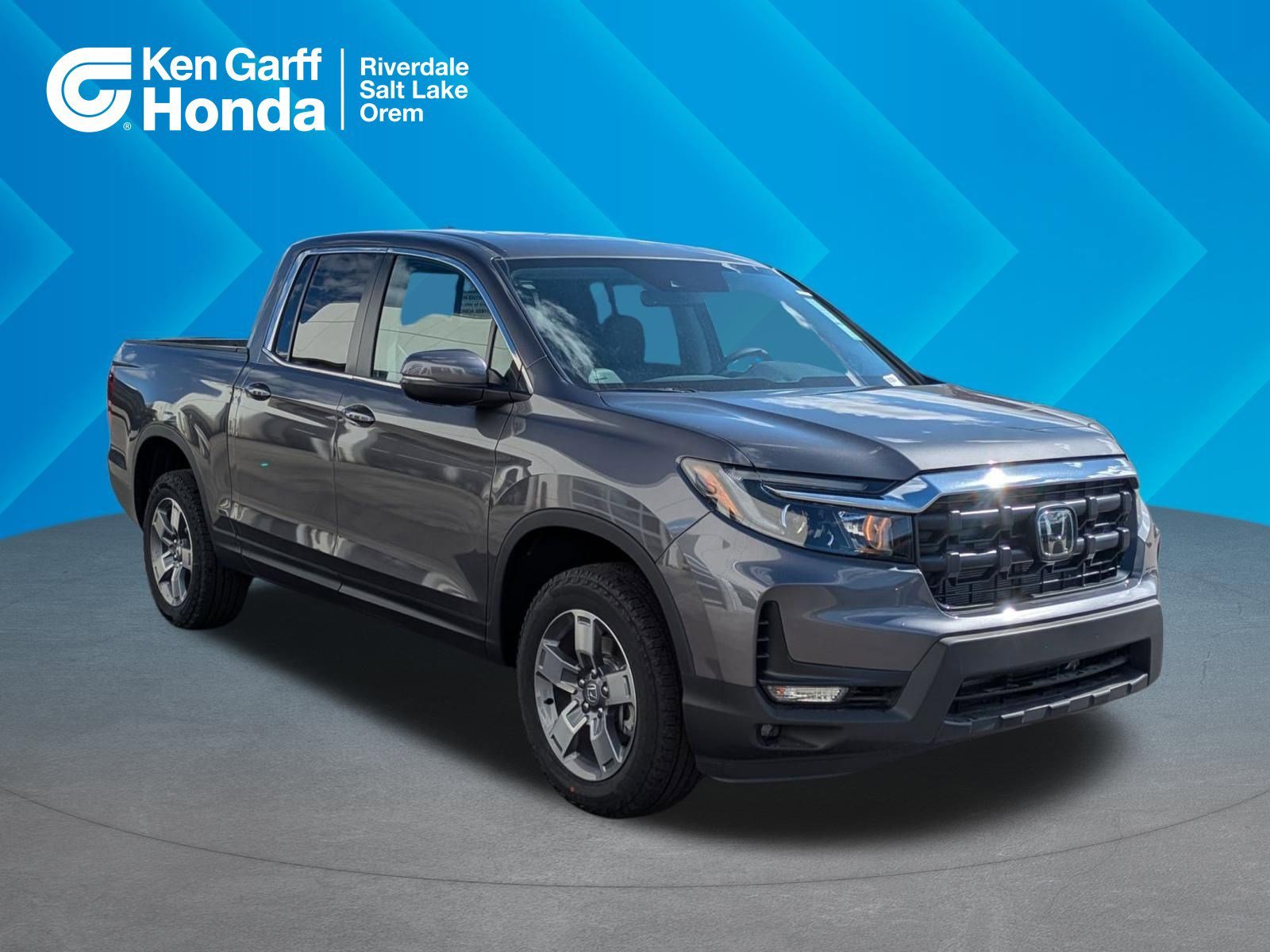 2026 Honda Ridgeline
