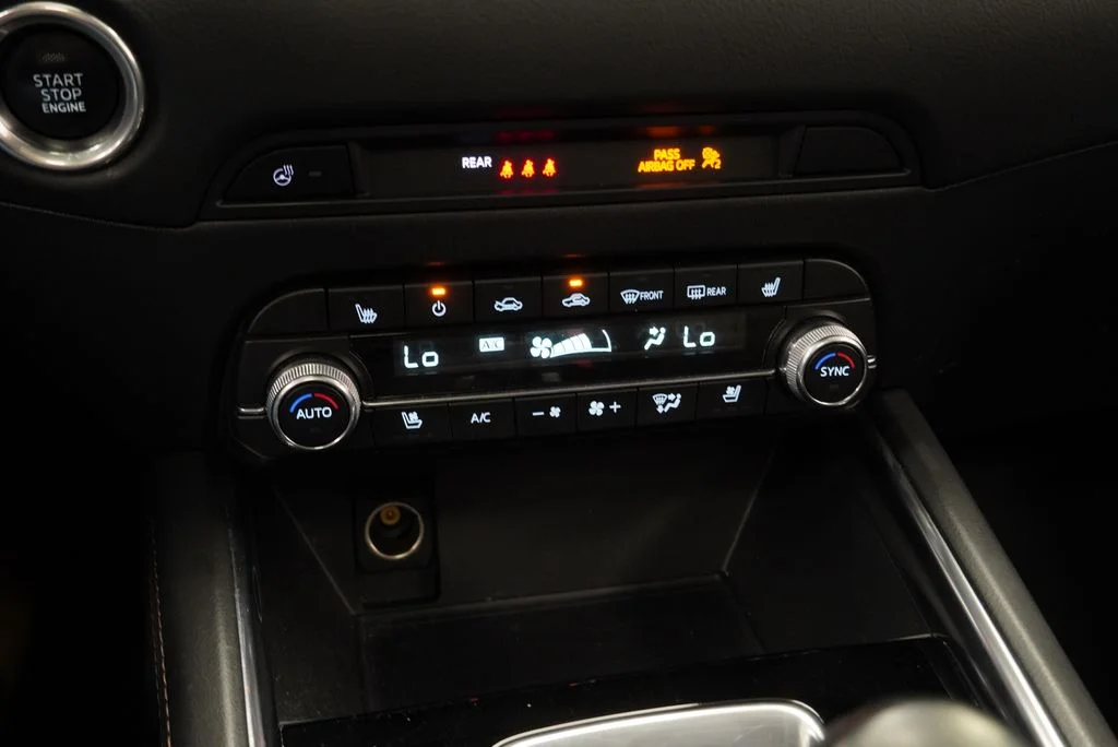 Used 2021 Red Mazda Grand Touring image 33