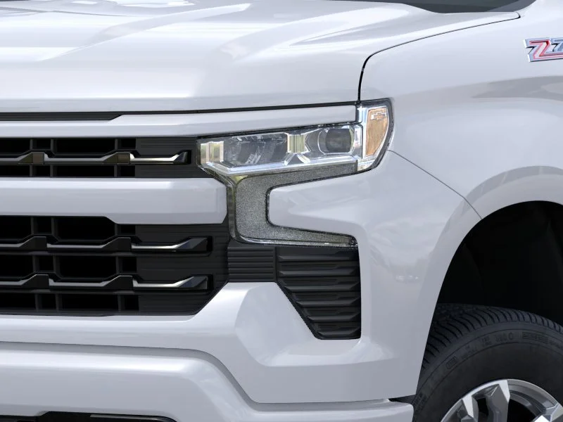 New 2026 Summit White Chevrolet RST image 11