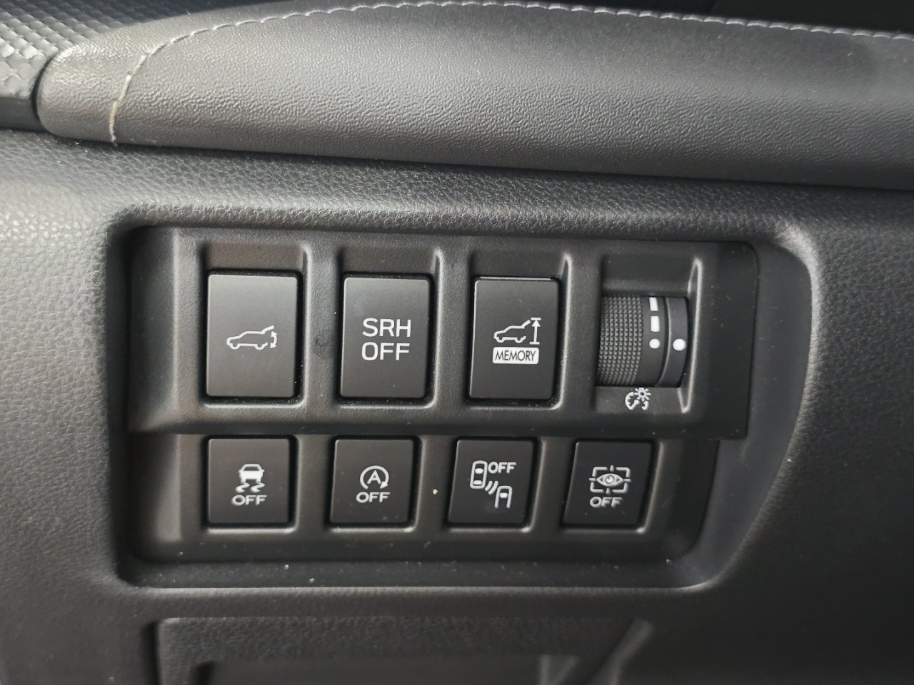 Used 2023 Black Subaru Touring image 26