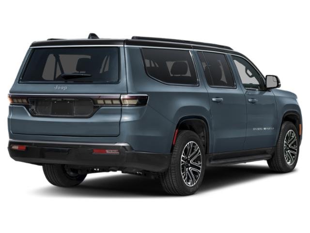 New 2027 Steel Blue Jeep  image 3