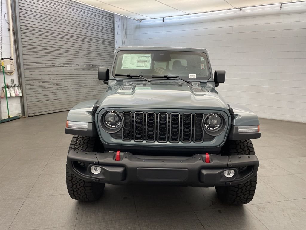 New 2026 Anvil Clear-Coat Exterior Paint Jeep Rubicon X image 6