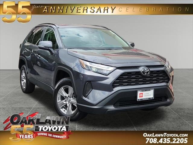 2025 Toyota RAV4