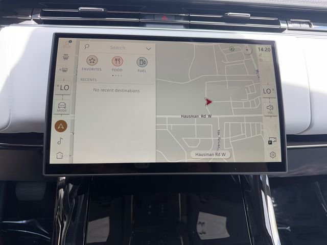 New 2026 Borasco Grey Land Rover SE image 20