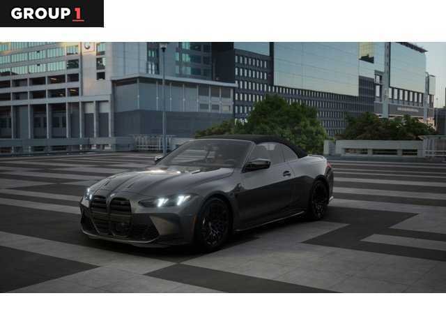 2027 BMW M4 Competition xDrive