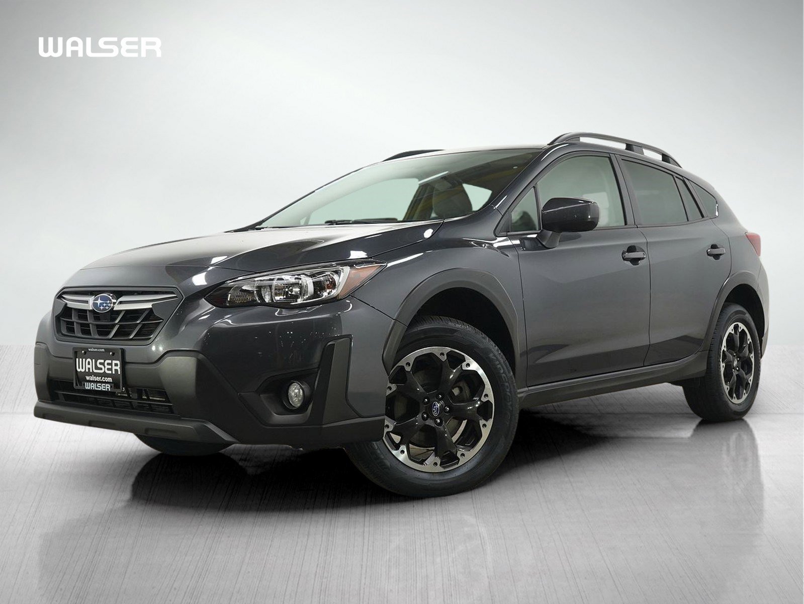 2021 Subaru Crosstrek Premium 6MT's photo