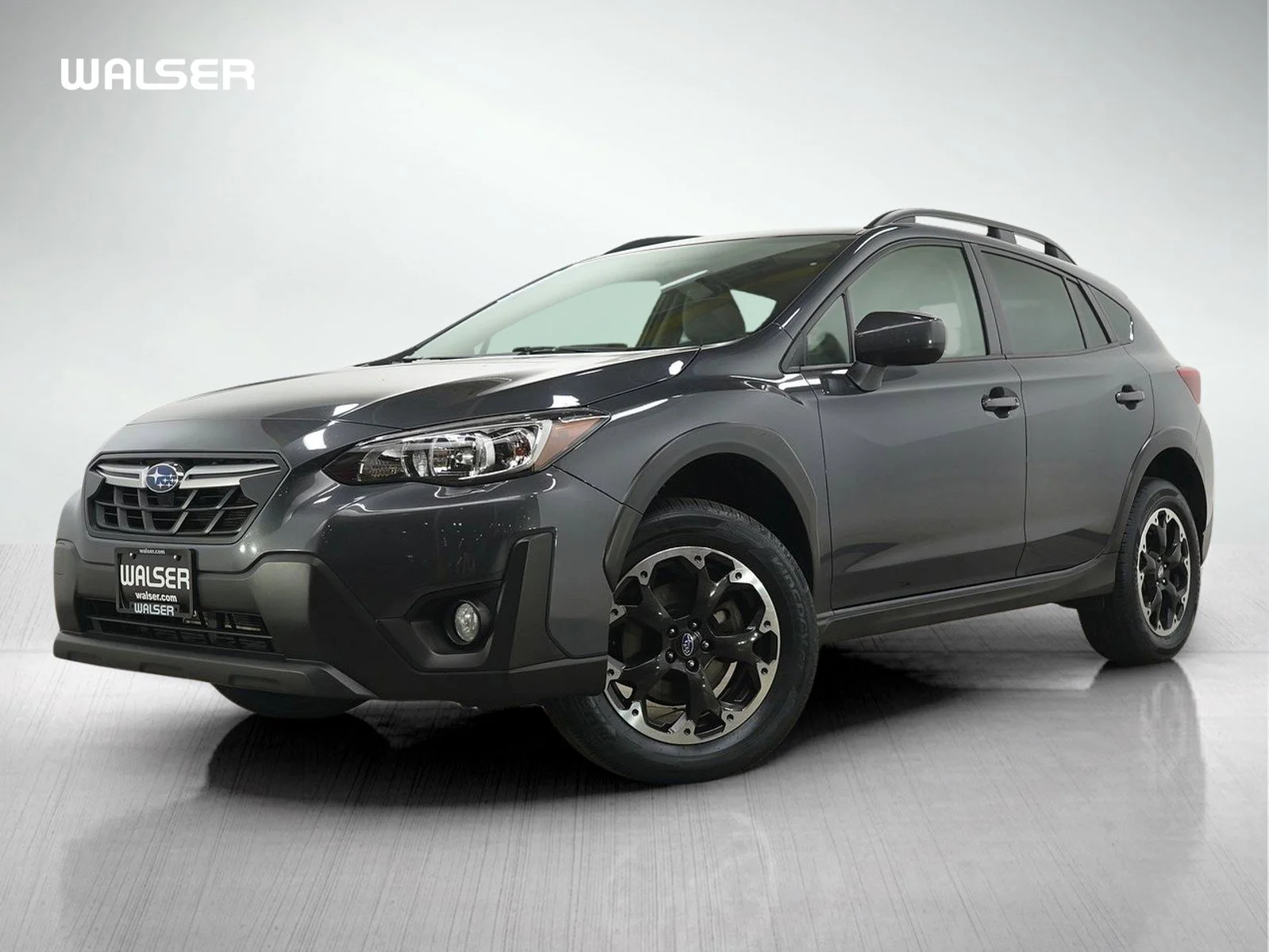 2021 Subaru Crosstrek Premium 6MT's photo