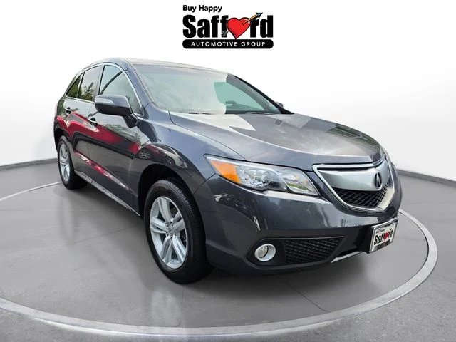 2015 Acura RDX Technology Package