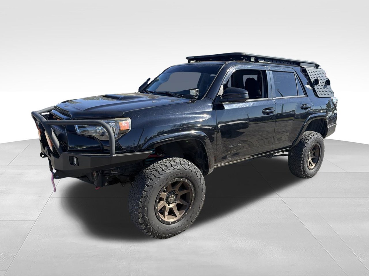 2017 Toyota 4Runner