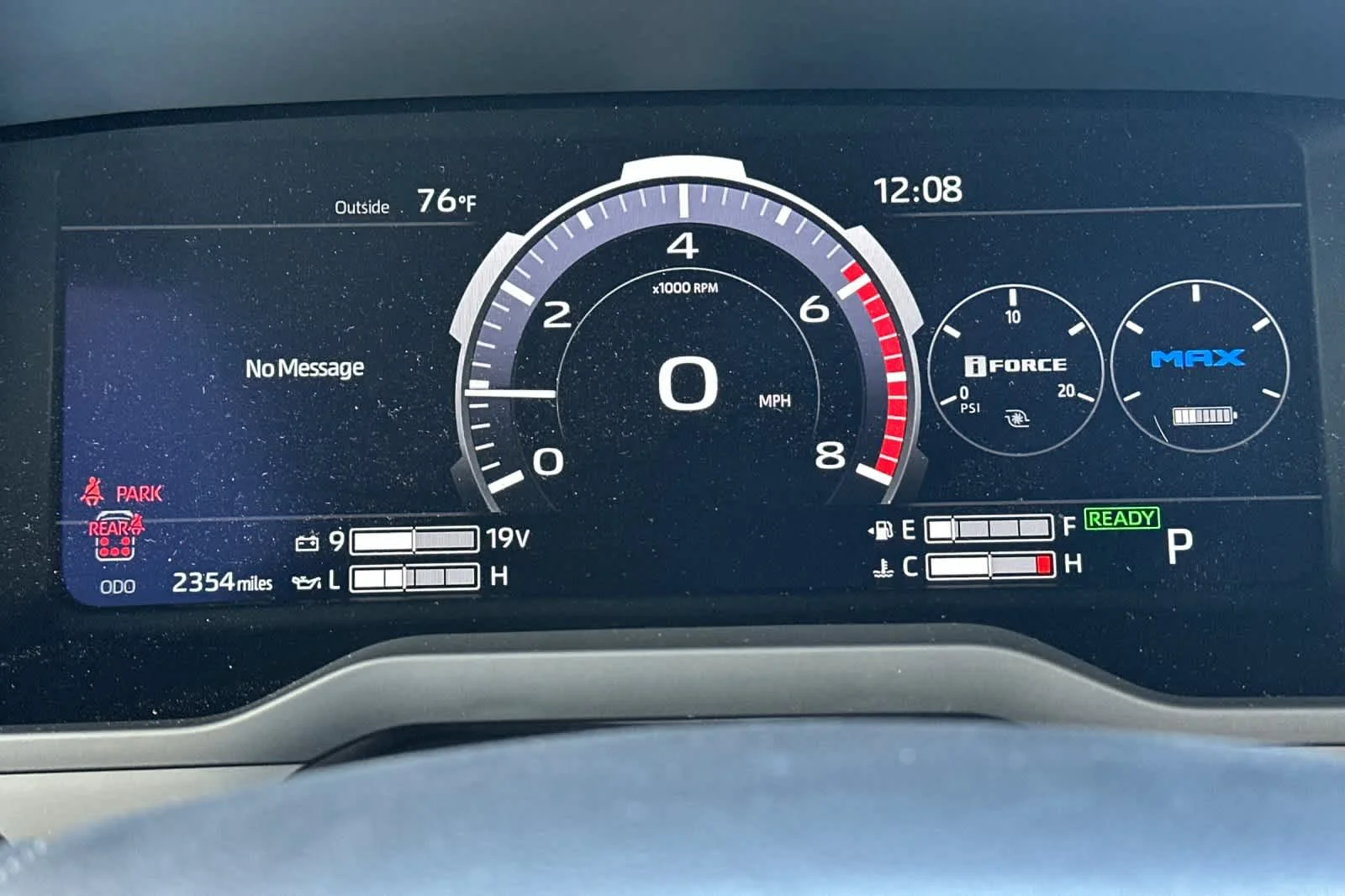 2026 Toyota Sequoia Limited - Photo 24