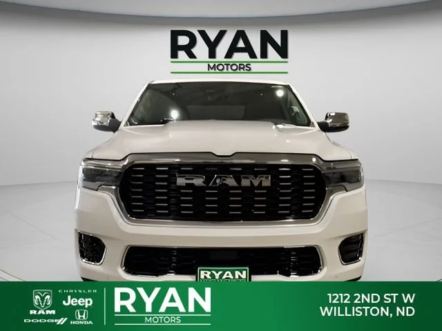 2026 RAM 1500 Tungsten - Photo 8