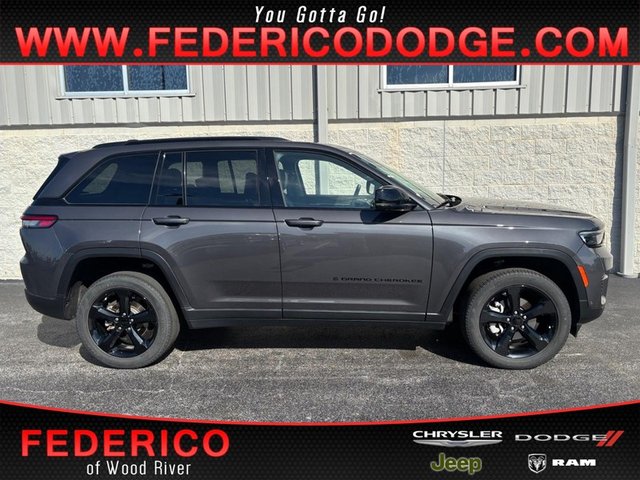 2023 Jeep Grand Cherokee Limited 4x4