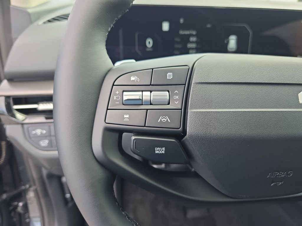 New 2026 Gravity Gray Kia SX-Prestige image 22