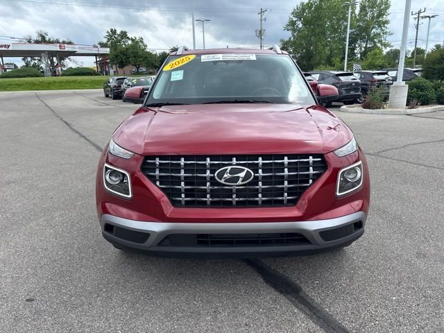 Certified Used 2025 Red Hyundai Limited image 4