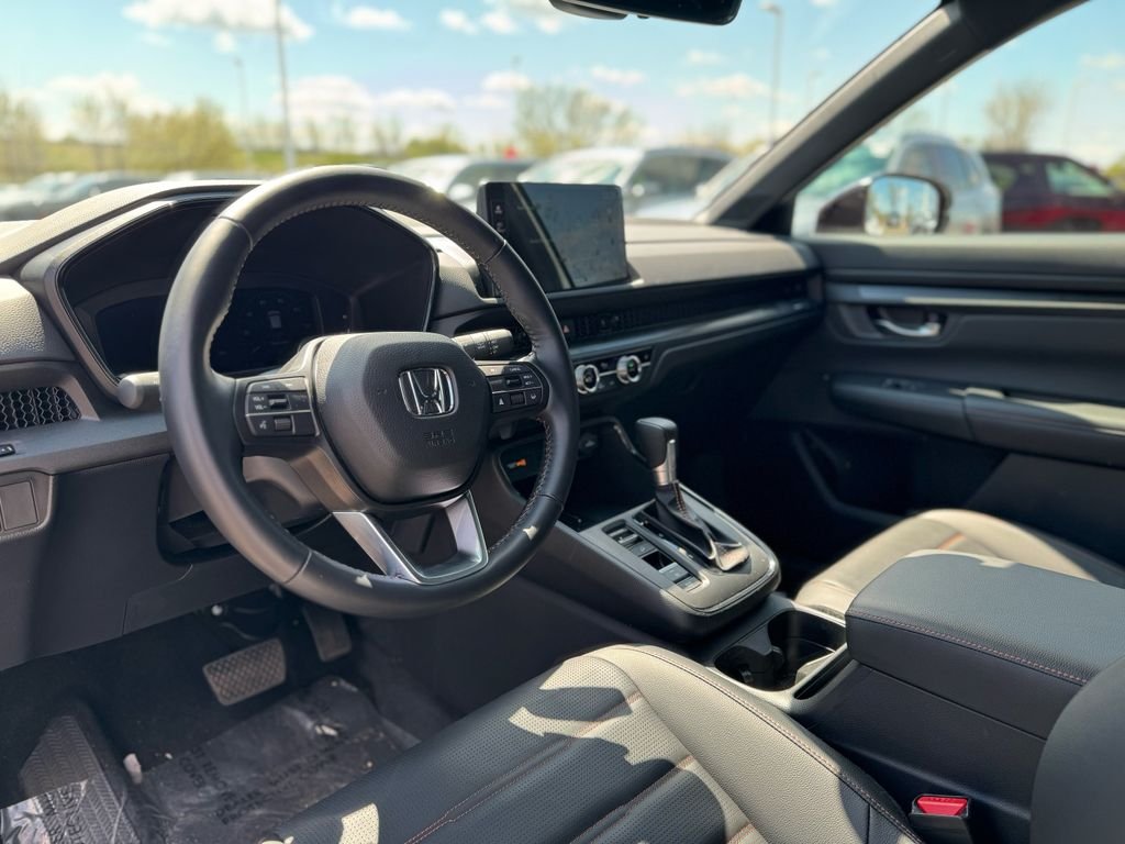 2026 Honda CR-V Sport-L - Photo 7