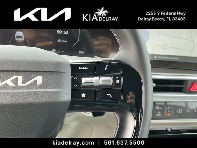 New 2026 Mineral Blue Kia X-Line SX Prestige AWD image 33