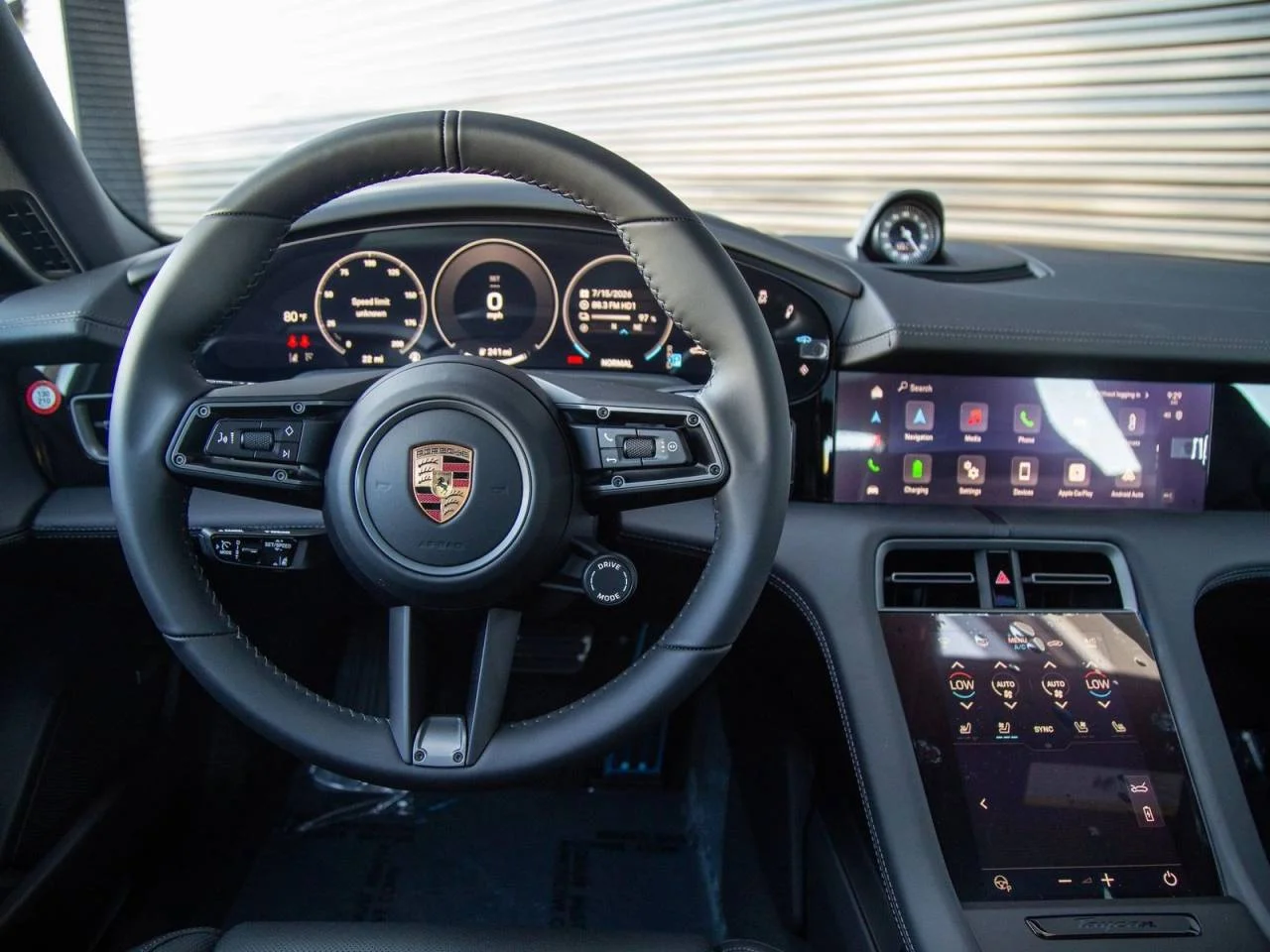 New 2026 Green Porsche 4 image 16