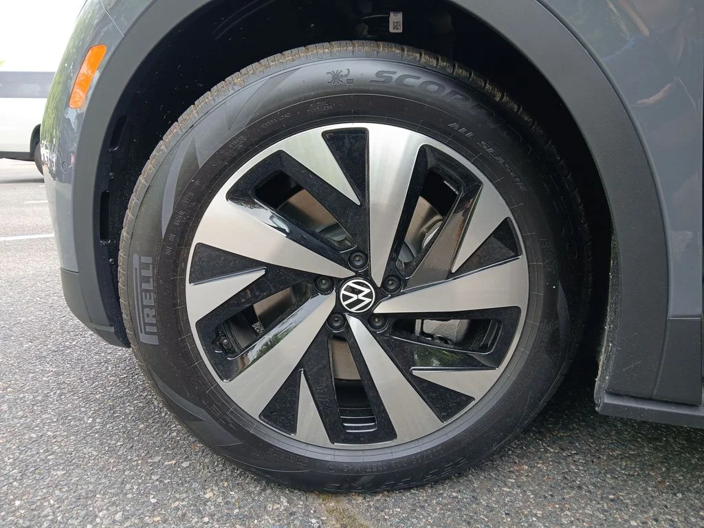 New 2026 Gray Volkswagen Pro image 26