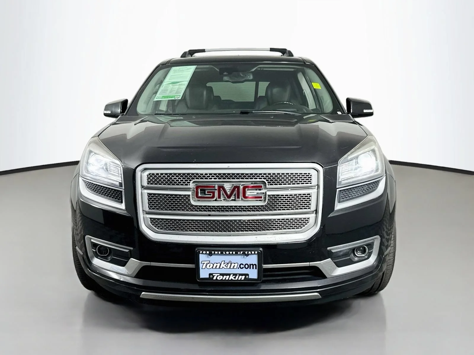 Used 2015 GMC Acadia Denali with VIN 1GKKVTKD3FJ116585 for sale in Portland, OR