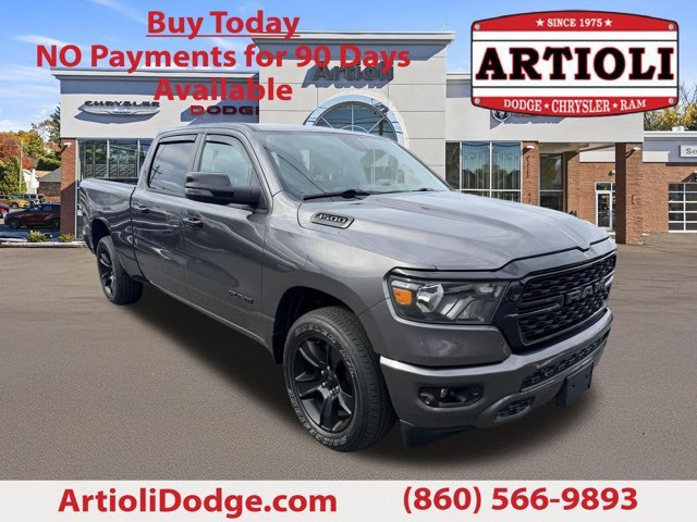 2024 RAM 1500 Pickup Big Horn/Lone Star