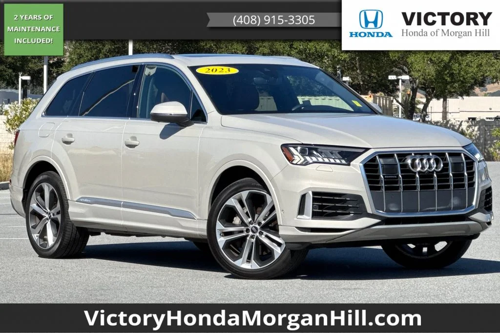 2023 Audi Q7 55 Premium Plus quattro Tiptronic's photo