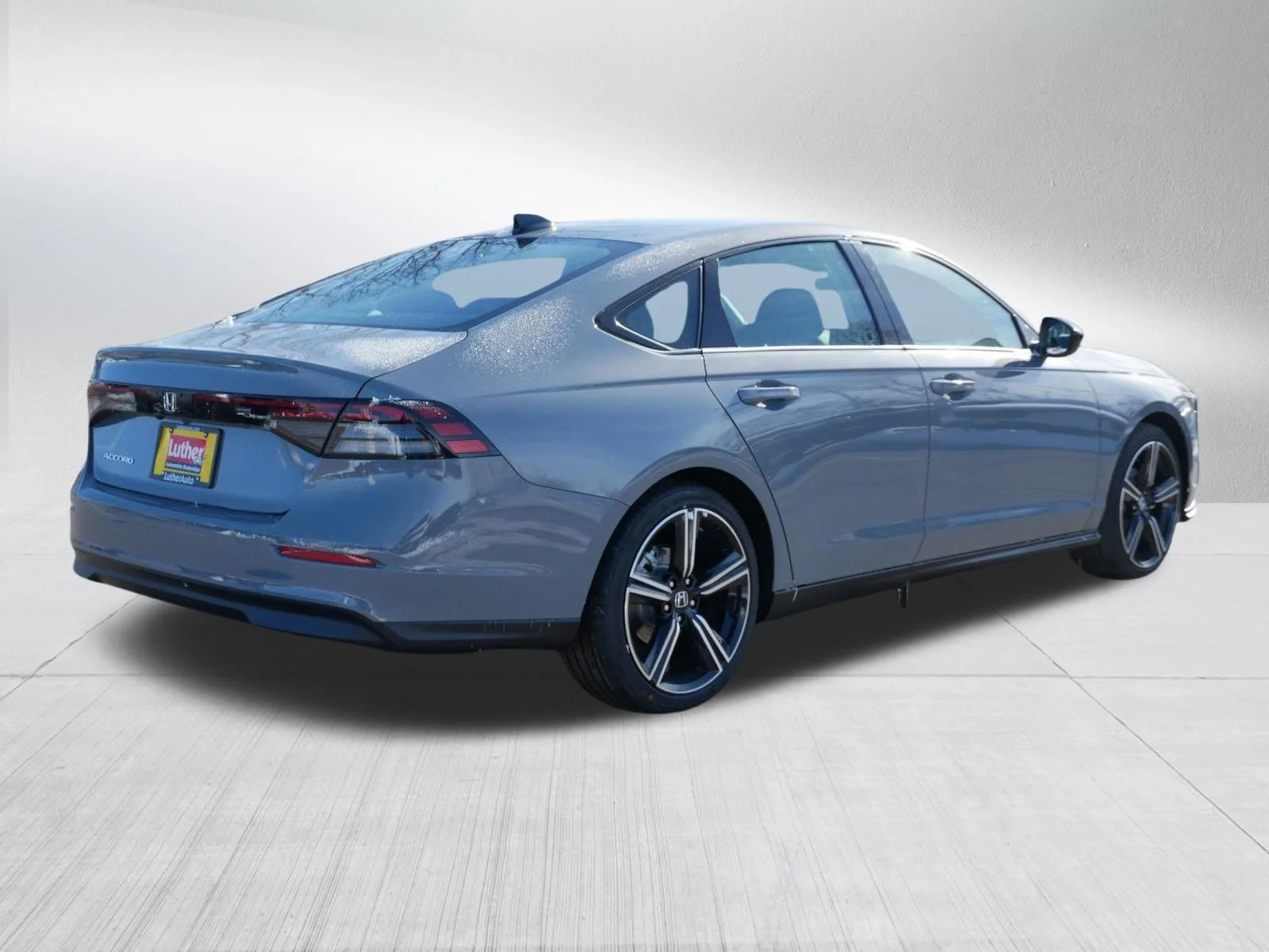 New 2026 Urban Gray Pearl Honda SE image 7
