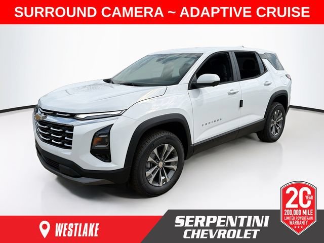 2026 Chevrolet Equinox