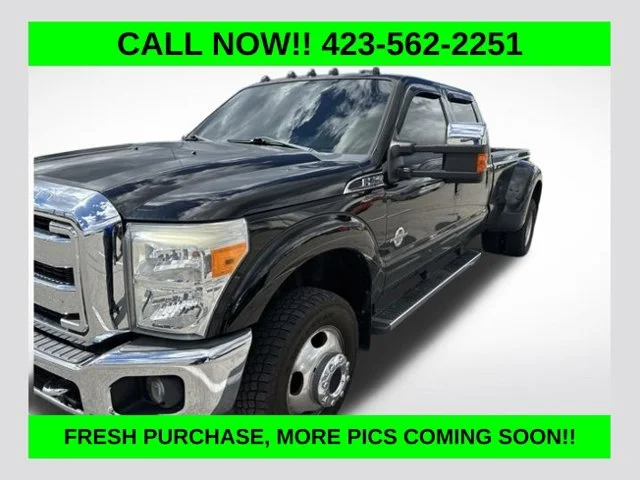 2016 Ford F-350 Super Duty