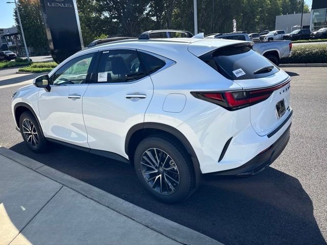 New 2026 Ultra White Lexus 350 PREMIUM AWD image 5