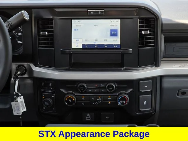 New 2026 Oxford White Ford F-250® XL image 15